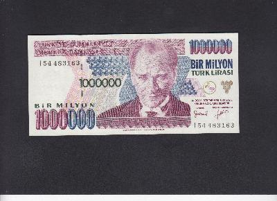 Beschrijving voorzijde: ATATURK